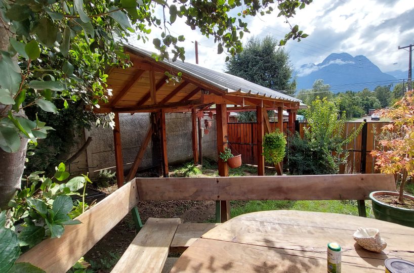 For Sale precious family house Pucon center Villarrica Caburgua Airport holiday house second home EcoParque sports leasure airstrip