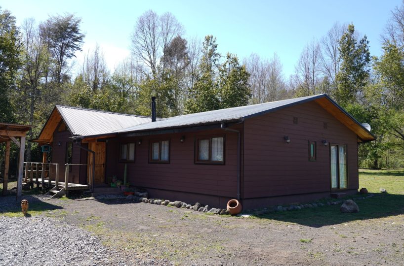 IMM51 Casa Molco Alto Villarrica Pucon Family house European Standard