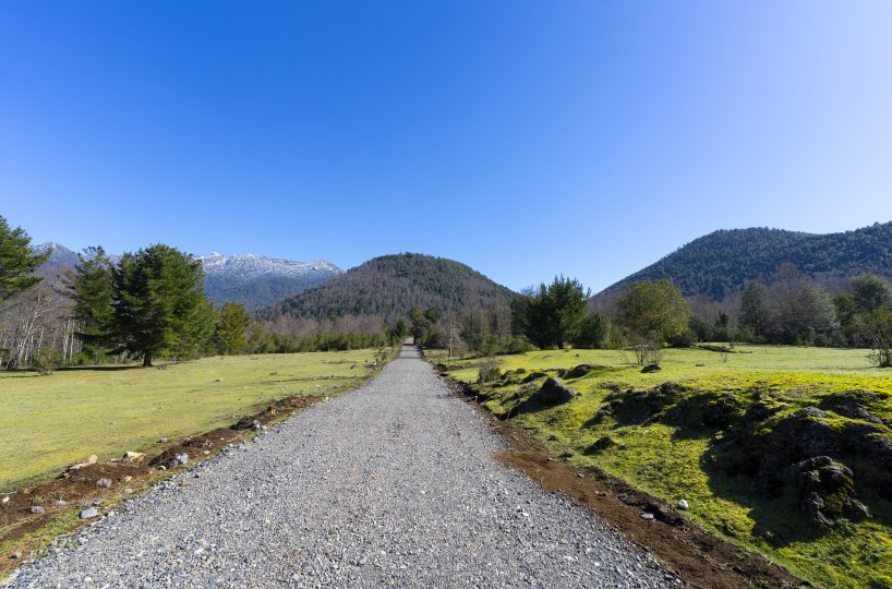 For Sale Se vende Parcelacion Terrain Terreno Caburgua Pucon Lago Caburgua Villarrica Araucania Chile