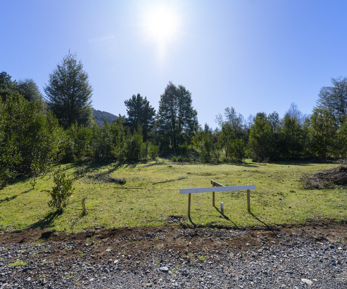 For Sale Se vende Parcelacion Terrain Terreno Caburgua Pucon Lago Caburgua Villarrica Araucania Chile