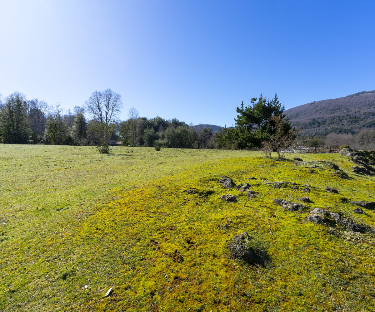 For Sale Se vende Parcelacion Terrain Terreno Caburgua Pucon Lago Caburgua Villarrica Araucania Chile