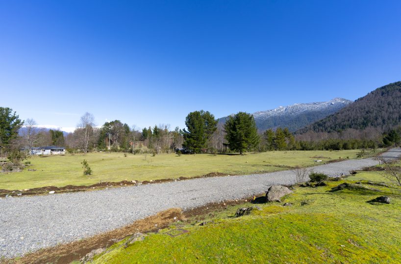 For Sale Se vende Parcelacion Terrain Terreno Caburgua Pucon Lago Caburgua Villarrica Araucania Chile