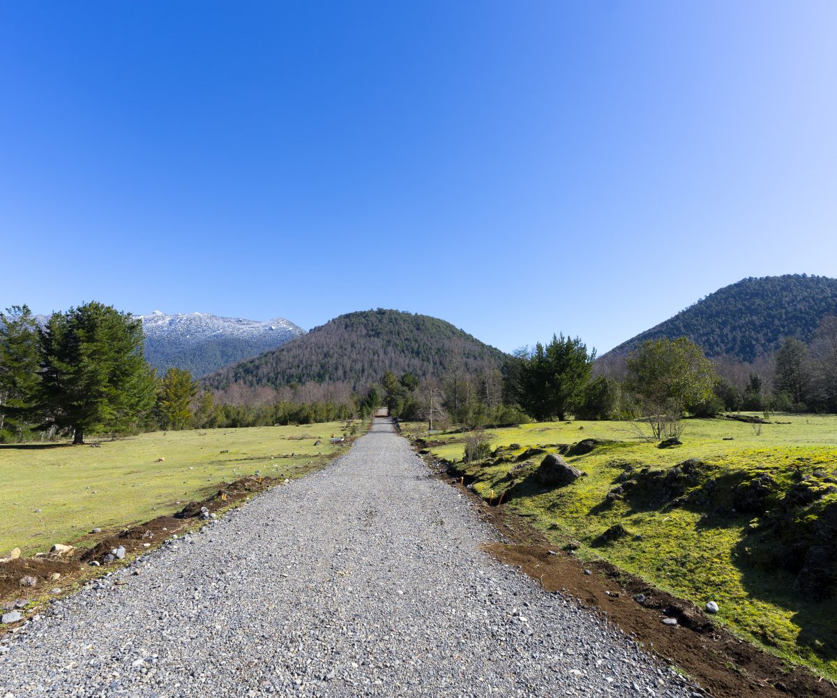 For Sale Se vende Parcelacion Terrain Terreno Caburgua Pucon Lago Caburgua Villarrica Araucania Chile