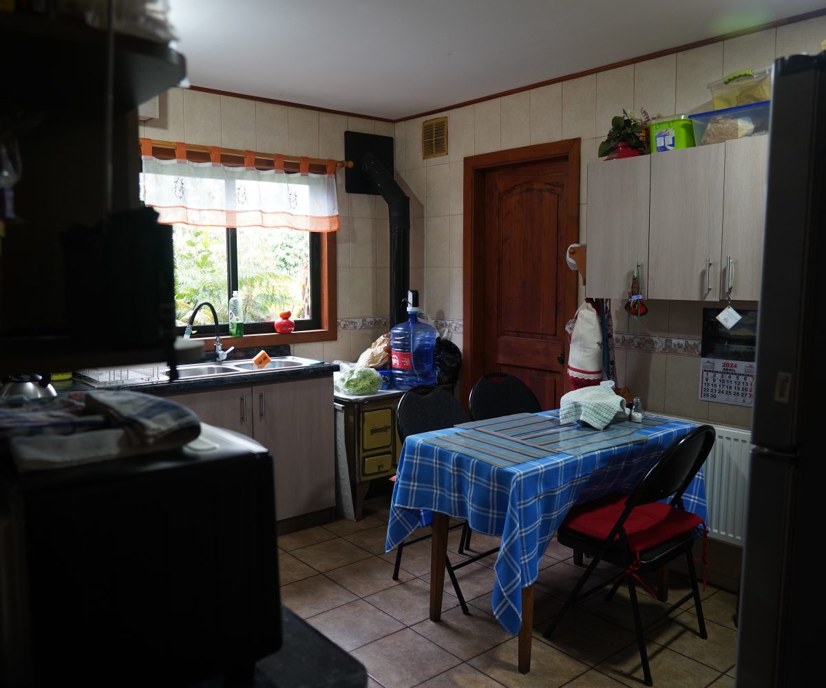 For Sale Se vende precious house casa Villarrica LlauLLau Camino LicanRay close to Pucon 4 bedrooms dormitorios pozo