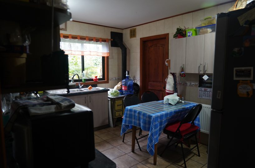 For Sale Se vende precious house casa Villarrica LlauLLau Camino LicanRay close to Pucon 4 bedrooms dormitorios pozo