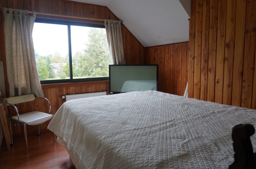 For Sale Se vende precious house casa Villarrica LlauLLau Camino LicanRay close to Pucon 4 bedrooms dormitorios pozo