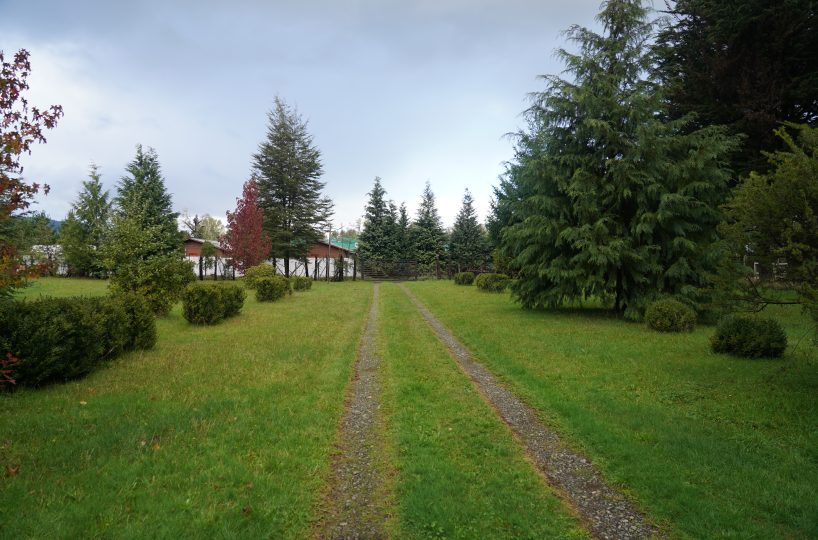 For Sale Se vende precious house casa Villarrica LlauLLau Camino LicanRay close to Pucon 4 bedrooms dormitorios pozo