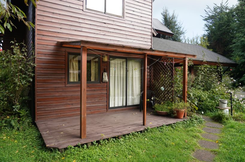 For Sale Se vende precious house casa Villarrica LlauLLau Camino LicanRay close to Pucon 4 bedrooms dormitorios pozo