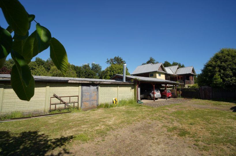 Sale Company Plot Terrrain Production Park Temuco Lautaro Ruta 5