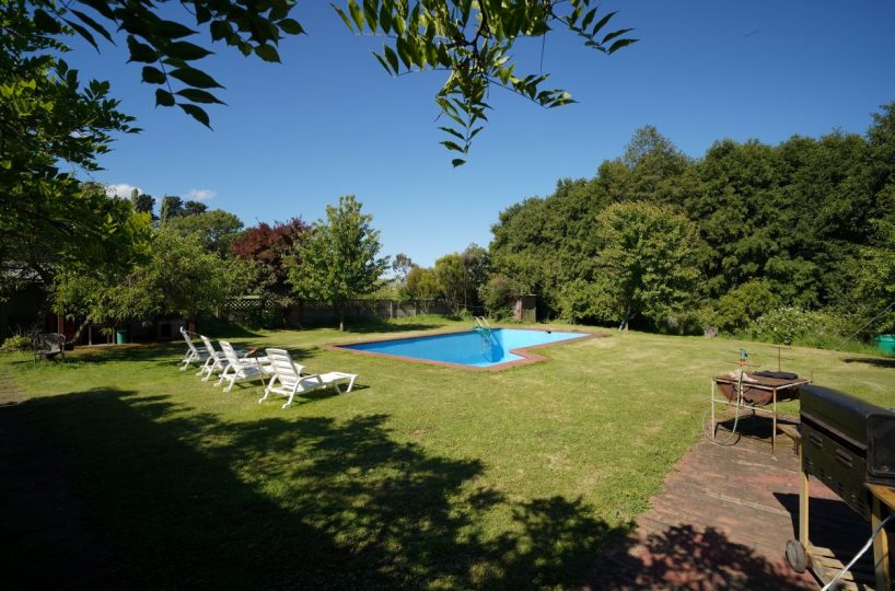 Sale Company Plot Terrrain Production Park Temuco Lautaro Ruta 5