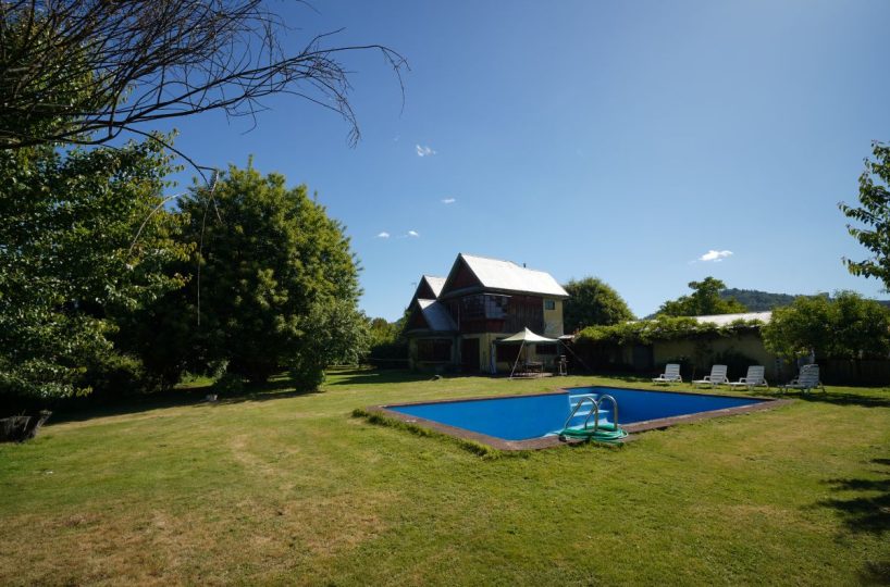 Sale Company Plot Terrrain Production Park Temuco Lautaro Ruta 5