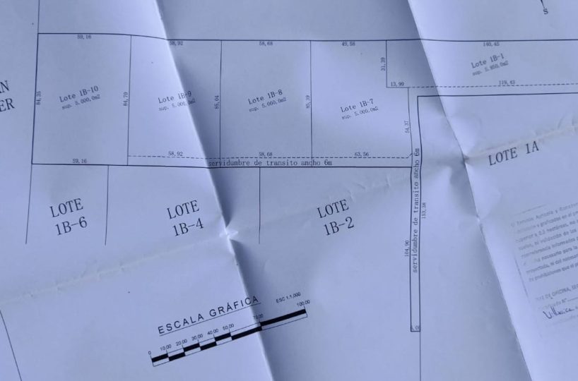 IMM17 land plot construction build house Villarrica Loncoche Gorbea Pucon rural