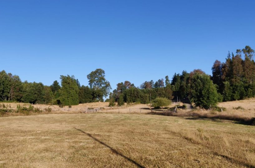 IMM17 land plot construction build house Villarrica Loncoche Gorbea Pucon rural