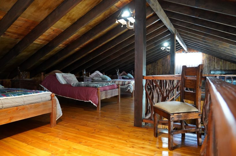 House land Pucon catripulli menetue currarehue helicopter garden barbecue investor investment