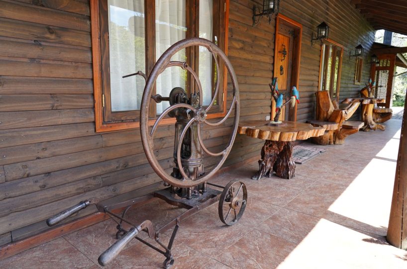 House land Pucon catripulli menetue currarehue helicopter garden barbecue investor investment