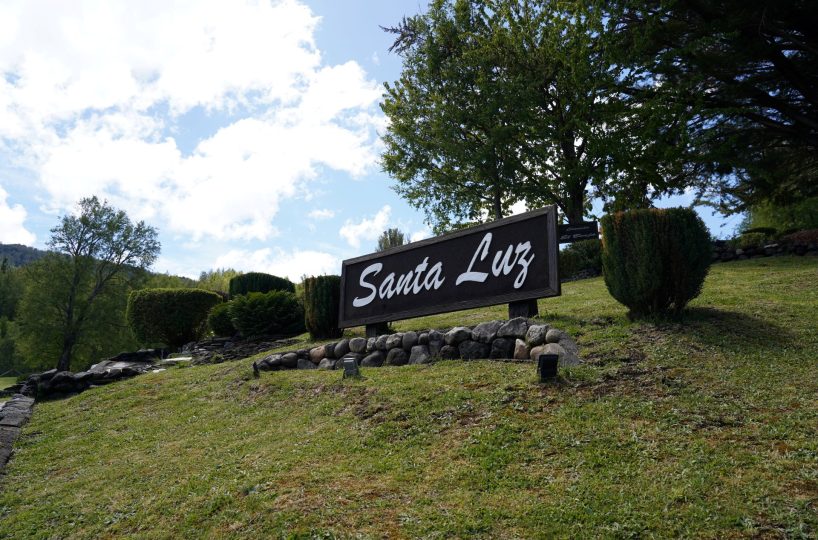 House land Pucon catripulli menetue currarehue helicopter garden barbecue investor investment