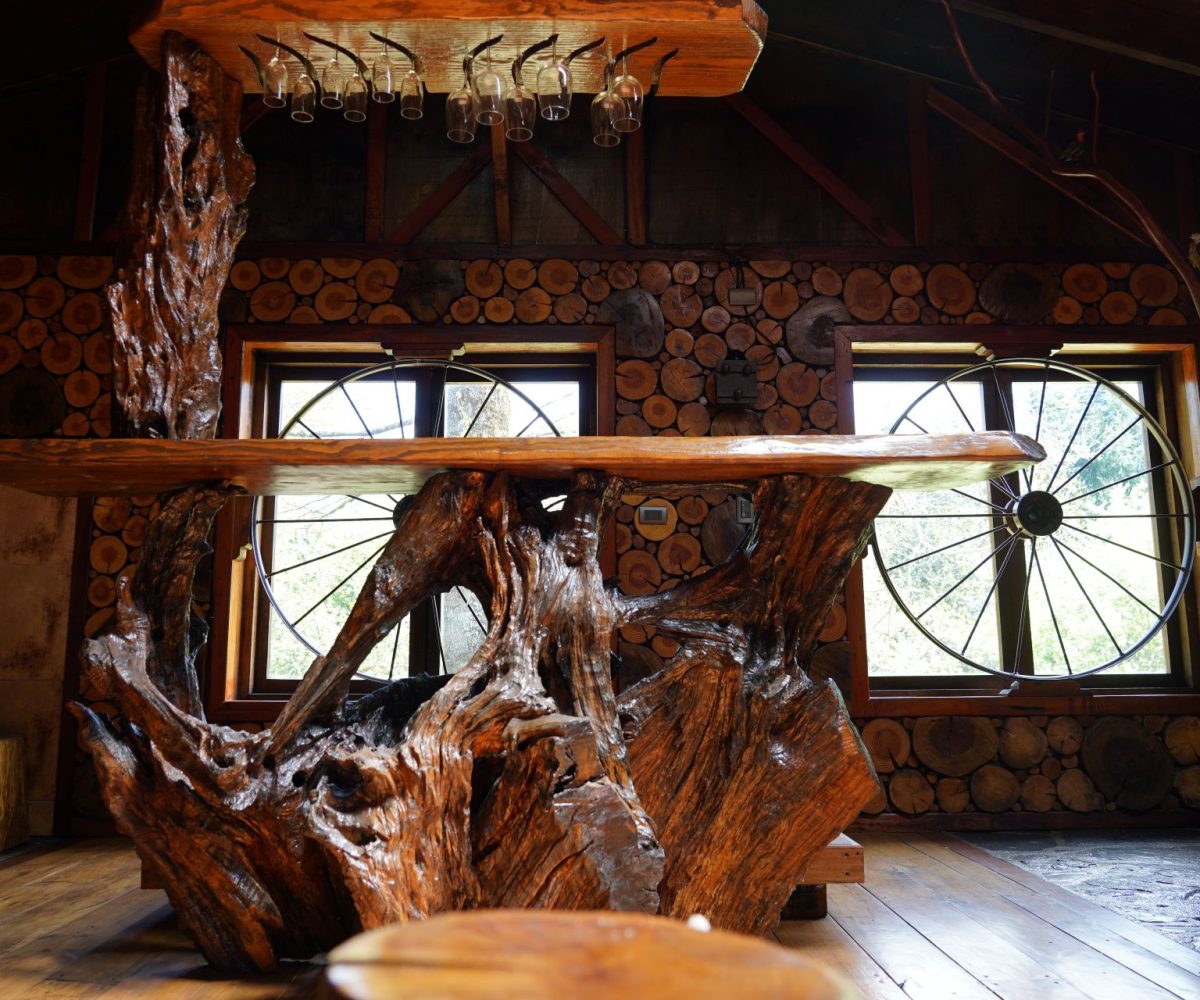 House land Pucon catripulli menetue currarehue helicopter garden barbecue investor investment