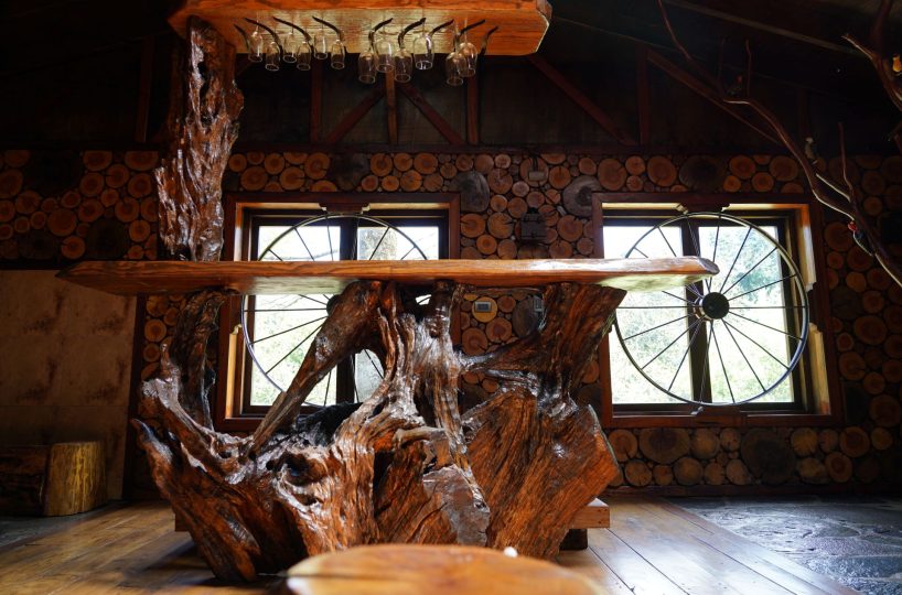 House land Pucon catripulli menetue currarehue helicopter garden barbecue investor investment