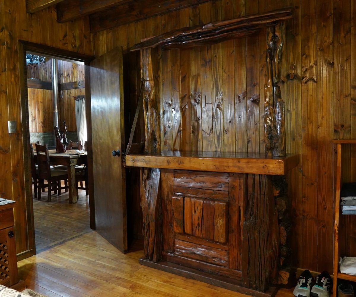 House land Pucon catripulli menetue currarehue helicopter garden barbecue investor investment