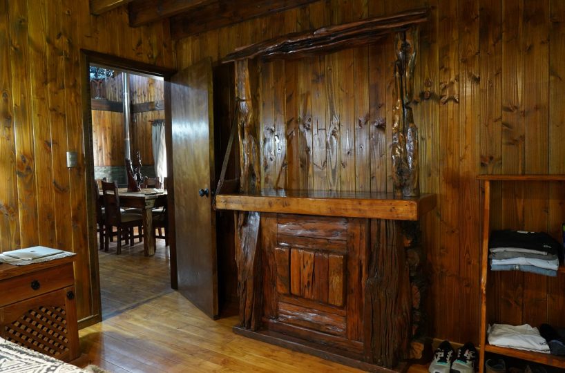 House land Pucon catripulli menetue currarehue helicopter garden barbecue investor investment