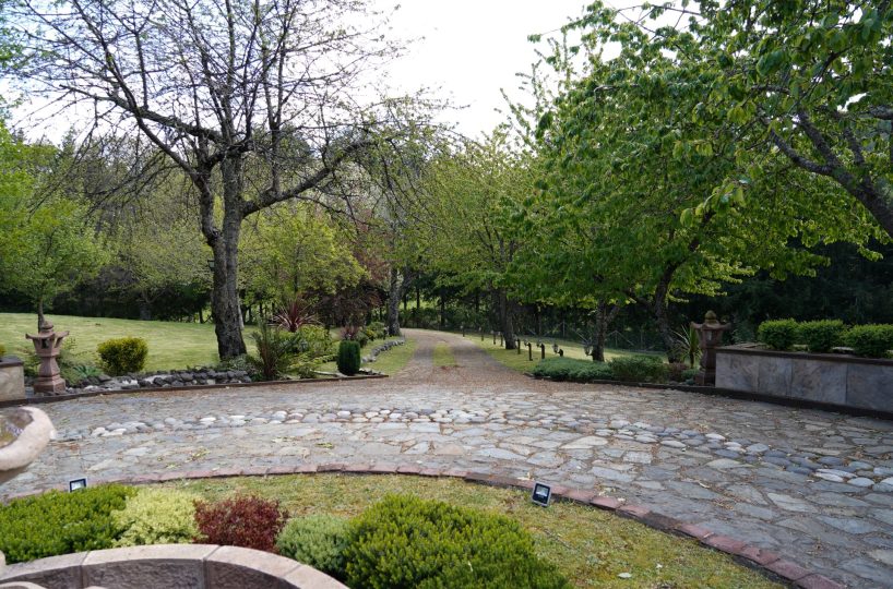 House land Pucon catripulli menetue currarehue helicopter garden barbecue investor investment