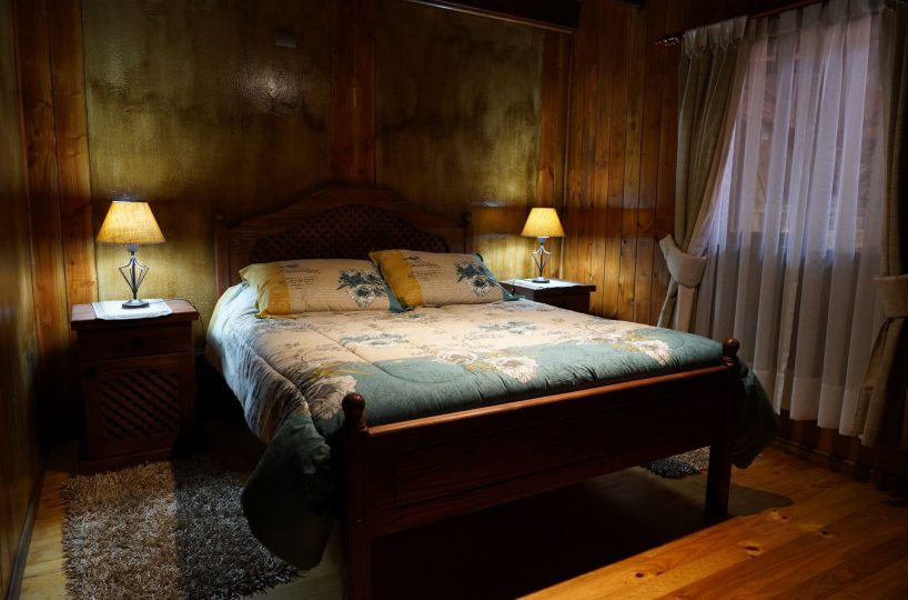 House land Pucon catripulli menetue currarehue helicopter garden barbecue investor investment