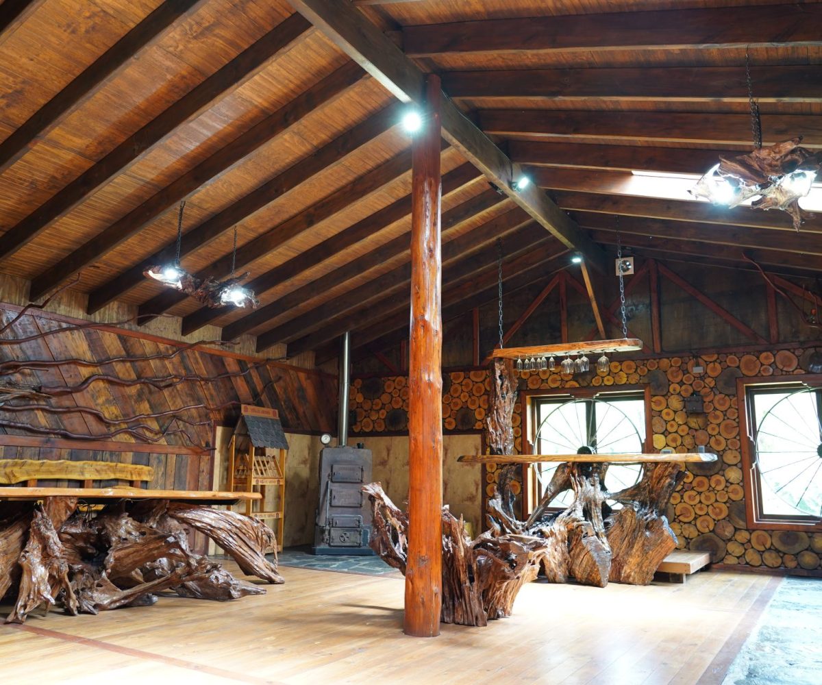 House land Pucon catripulli menetue currarehue helicopter garden barbecue investor investment