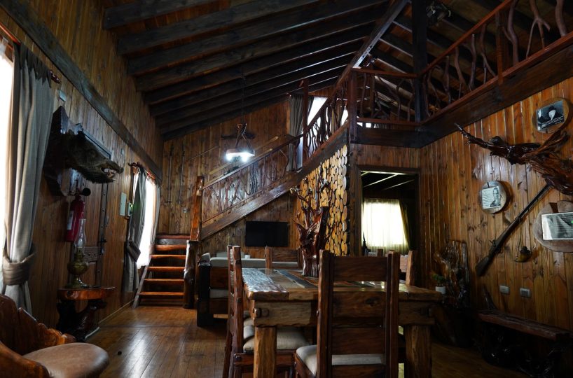 House land Pucon catripulli menetue currarehue helicopter garden barbecue investor investment