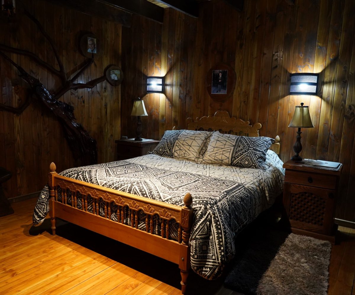 House land Pucon catripulli menetue currarehue helicopter garden barbecue investor investment