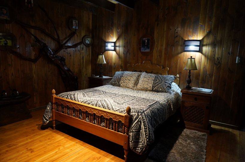 House land Pucon catripulli menetue currarehue helicopter garden barbecue investor investment